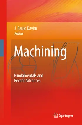 Davim | Machining | Buch | 978-1-84996-755-6 | www.sack.de