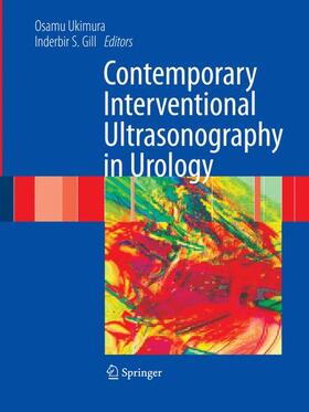 Ukimura / Gill | Contemporary Interventional Ultrasonography in Urology | Buch | 978-1-84996-757-0 | sack.de