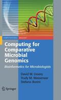 Ussery / Borini / Wassenaar |  Computing for Comparative Microbial Genomics | Buch |  Sack Fachmedien