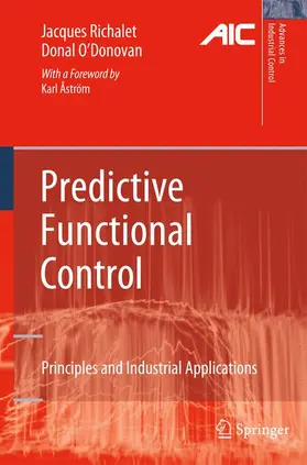 Richalet / O'Donovan |  Predictive Functional Control | Buch |  Sack Fachmedien