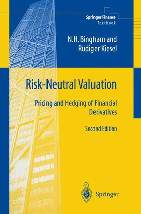 Kiesel / Bingham | Risk-Neutral Valuation | Buch | 978-1-84996-873-7 | sack.de