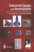 Nasr / Bendig / Yule |  Industrial Sprays and Atomization | Buch |  Sack Fachmedien