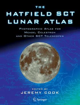 Cook | The Hatfield Sct Lunar Atlas | Buch | 978-1-84996-903-1 | sack.de