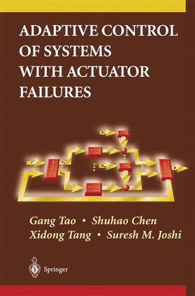 Tao / Joshi / Chen | Adaptive Control of Systems with Actuator Failures | Buch | 978-1-84996-917-8 | sack.de