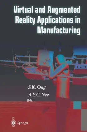 Nee / Ong |  Virtual and Augmented Reality Applications in Manufacturing | Buch |  Sack Fachmedien