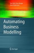 Robertson / Chen-Burger |  Automating Business Modelling | Buch |  Sack Fachmedien