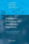 Grana / Duro / d'Anjou |  Information Processing with Evolutionary Algorithms | Buch |  Sack Fachmedien