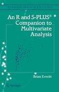 Everitt |  An R and S-Plus® Companion to Multivariate Analysis | Buch |  Sack Fachmedien