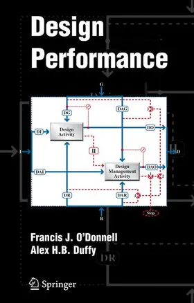 Duffy / O'Donnell |  Design Performance | Buch |  Sack Fachmedien