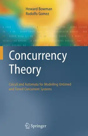 Bowman / Gomez |  Concurrency Theory | Buch |  Sack Fachmedien
