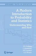 Dekking / Meester / Kraaikamp |  A Modern Introduction to Probability and Statistics | Buch |  Sack Fachmedien