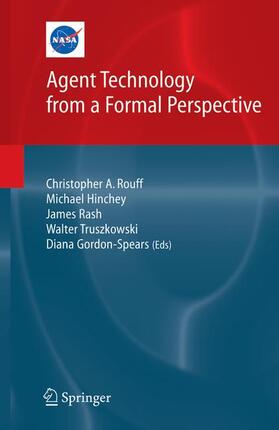 Rouff |  Agent Technology from a Formal Perspective | Buch |  Sack Fachmedien