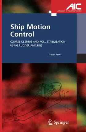 Perez | Ship Motion Control | Buch | 978-1-84996-978-9 | sack.de
