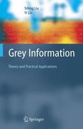 Lin / Liu |  Grey Information | Buch |  Sack Fachmedien