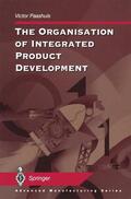 Paashuis |  The Organisation of Integrated Product Development | Buch |  Sack Fachmedien