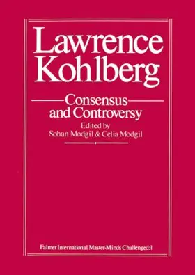 Modgil |  Lawrence Kohlberg | Buch |  Sack Fachmedien