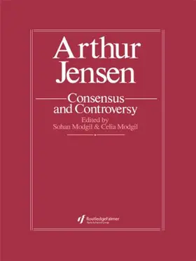 Modgil |  Arthur Jensen: Consensus And Controversy | Buch |  Sack Fachmedien