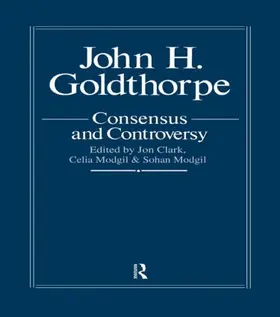 John Goldthorpe | Buch | 978-1-85000-549-0 | www.sack.de