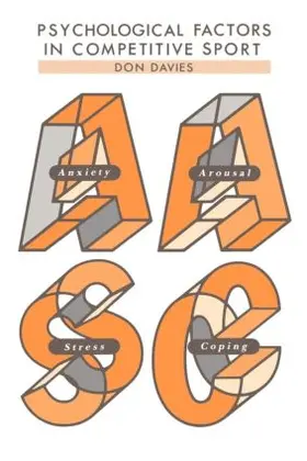 Davies |  Psychological Factors in Competitive Sport | Buch |  Sack Fachmedien