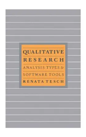 Tesch |  Qualitative Types | Buch |  Sack Fachmedien
