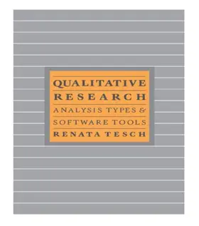 Tesch |  Qualitative Research | Buch |  Sack Fachmedien