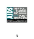 Aggleton / Davies / Hart |  Aids: Individual, Cultural and Policy Dimensions | Buch |  Sack Fachmedien
