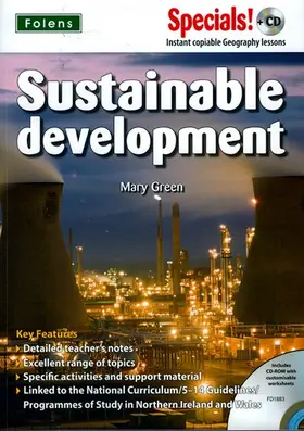 Green |  Secondary Specials! +CD: Geography - Sustainable Development | Buch |  Sack Fachmedien