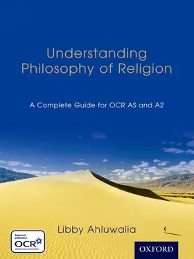 Ahluwalia |  Understanding Philosophy of Religion: OCR Student Book | Buch |  Sack Fachmedien