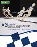 Sutherland / Canwell |  Essential Business Studies A Level: A2 Teacher's Support Pack AQA | Buch |  Sack Fachmedien