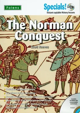 Reeves |  Secondary Specials! +CD: History - The Norman Conquest | Buch |  Sack Fachmedien