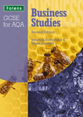 Canwell / Sutherland |  GCSE Business Studies: 2nd Edition Teacher's Support Guide AQA | Medienkombination |  Sack Fachmedien