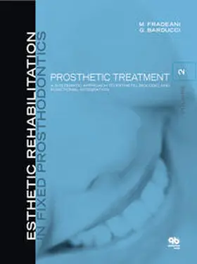 Fradeani / Barducci |  Esthetic Rehabilitation in Fixed Prosthodontics Volume 2 | Buch |  Sack Fachmedien