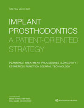 Wolfart | Implant Prosthodontics | Buch | 978-1-85097-282-2 | sack.de