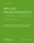 Wolfart |  Implant Prosthodontics | Buch |  Sack Fachmedien