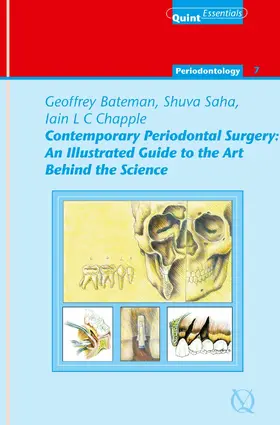 Bateman / Saha / Chapple |  Contemporary Periodontal Surgery | eBook | Sack Fachmedien