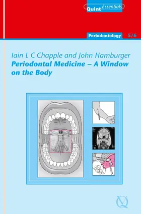 Chapple / Hamburger |  Periodontal Medicine - A Window on the Body | eBook | Sack Fachmedien