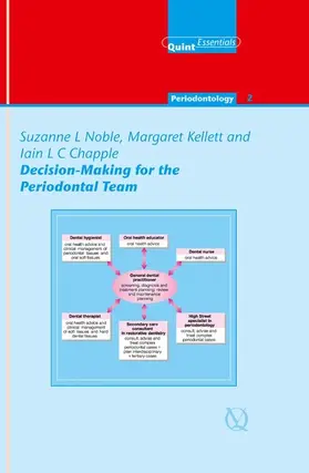 Noble / Kellett / Chapple |  Decision-Making for the Periodontal Team | eBook | Sack Fachmedien