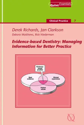 Richards |  Evidence-Based Dentistry | eBook | Sack Fachmedien