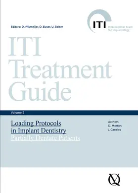Wismeijer / Buser / Belser |  Loading Protocols in Implant Dentistry | eBook | Sack Fachmedien