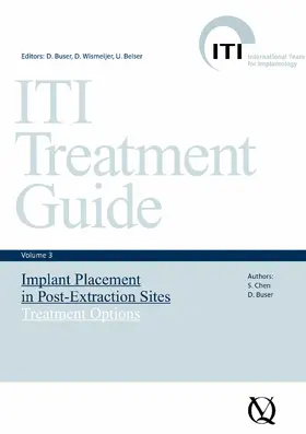 Buser / Wismeijer / Belser |  Implant Placement in Post-Extraction Sites | eBook | Sack Fachmedien