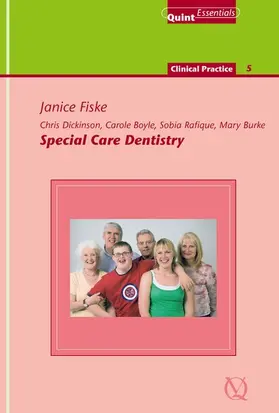 Fiske / Dickinson / Boyle |  Special Care Dentistry | eBook | Sack Fachmedien