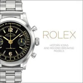 Cappelletti / Patrizzi | Rolex | Buch | 978-1-85149-783-6 | www.sack.de