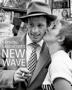 Cauchetier |  Raymond Cauchetier's New Wave | Buch |  Sack Fachmedien
