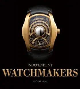 Huyton |  Independent Watchmakers | Buch |  Sack Fachmedien