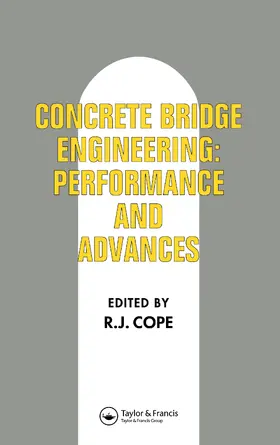 Cope |  Concrete Bridge Engineering | Buch |  Sack Fachmedien