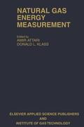 Attari / Klass |  Natural Gas Energy Measurement | Buch |  Sack Fachmedien