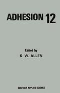 Allen |  Adhesion 12 | Buch |  Sack Fachmedien