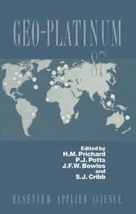 Prichard / Potts |  Geo-Platinum 87 | Buch |  Sack Fachmedien