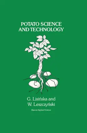 Leszczynski / Lisinska |  Potato Science and Technology | Buch |  Sack Fachmedien