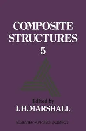 Marshall |  Composite Structures 5 | Buch |  Sack Fachmedien